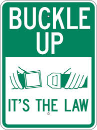 Click It Or Ticket, Buckle Up