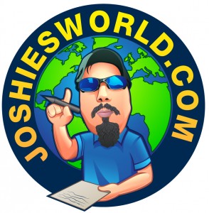 Personalize JoshiesWorld Logo