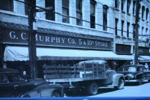 Business Murphy Co. 5 & 10 store