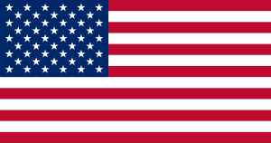 Presidential Candidates In 2016 USA Flag